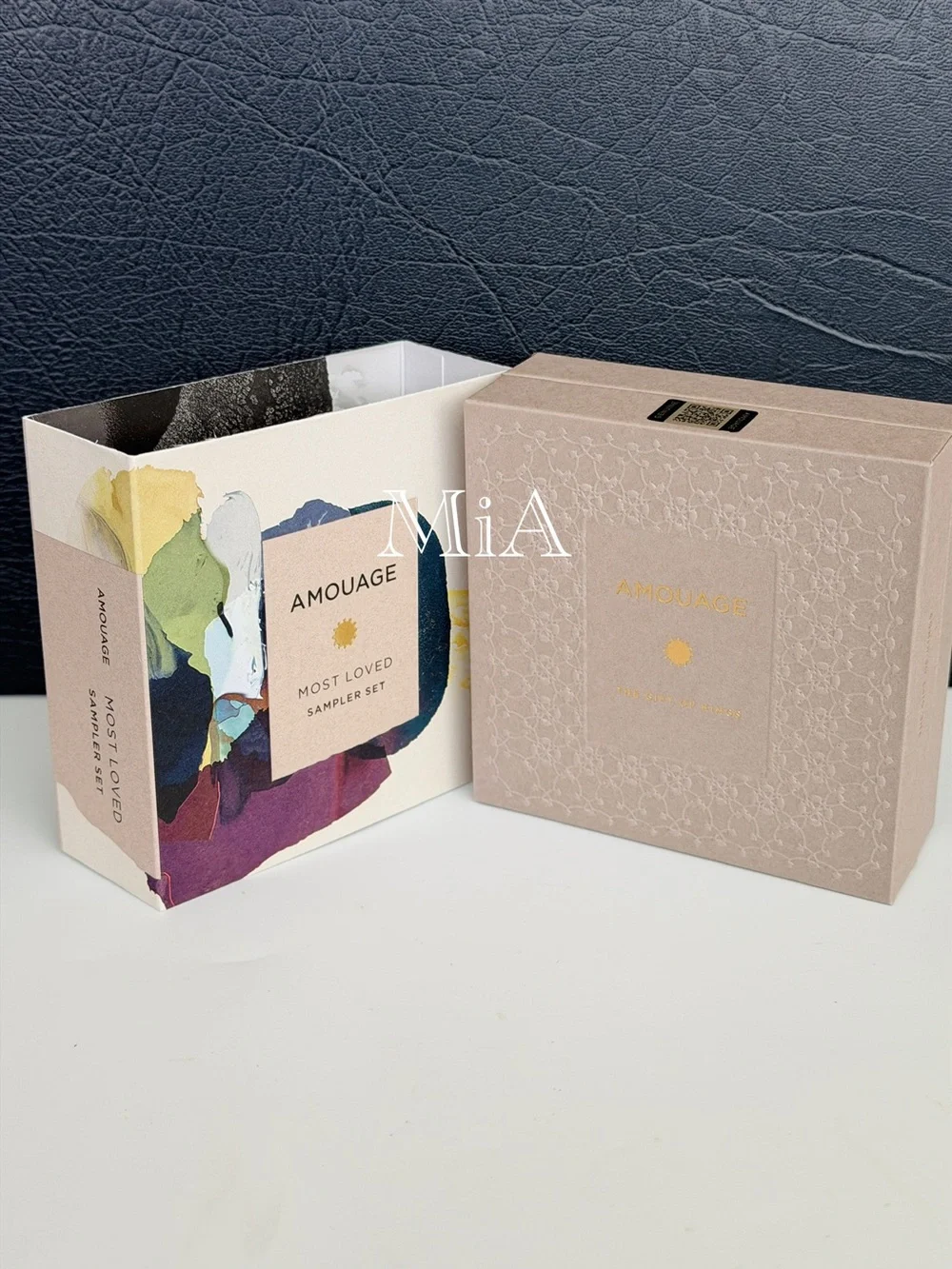 AMOUAGE Most Lover Sample Set (4pcs-2ml each) - Picture 4 of 5